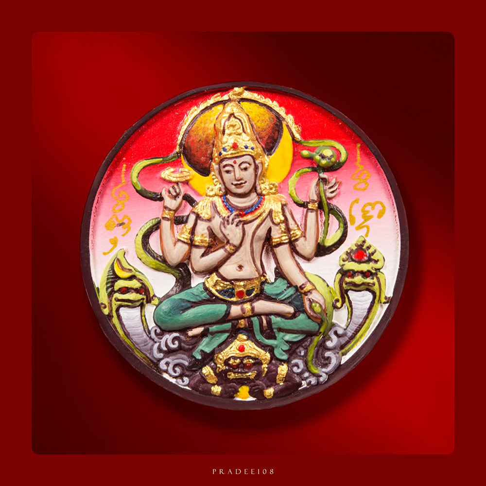 จตุคามรามเทพ รุ่น สัจจะอธิษฐานบุโรพุทโธ