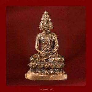 พระพุทธมหาเศรษฐีนวโกฏิ มหาเศรษฐีสร้างบารมี ปี 2562